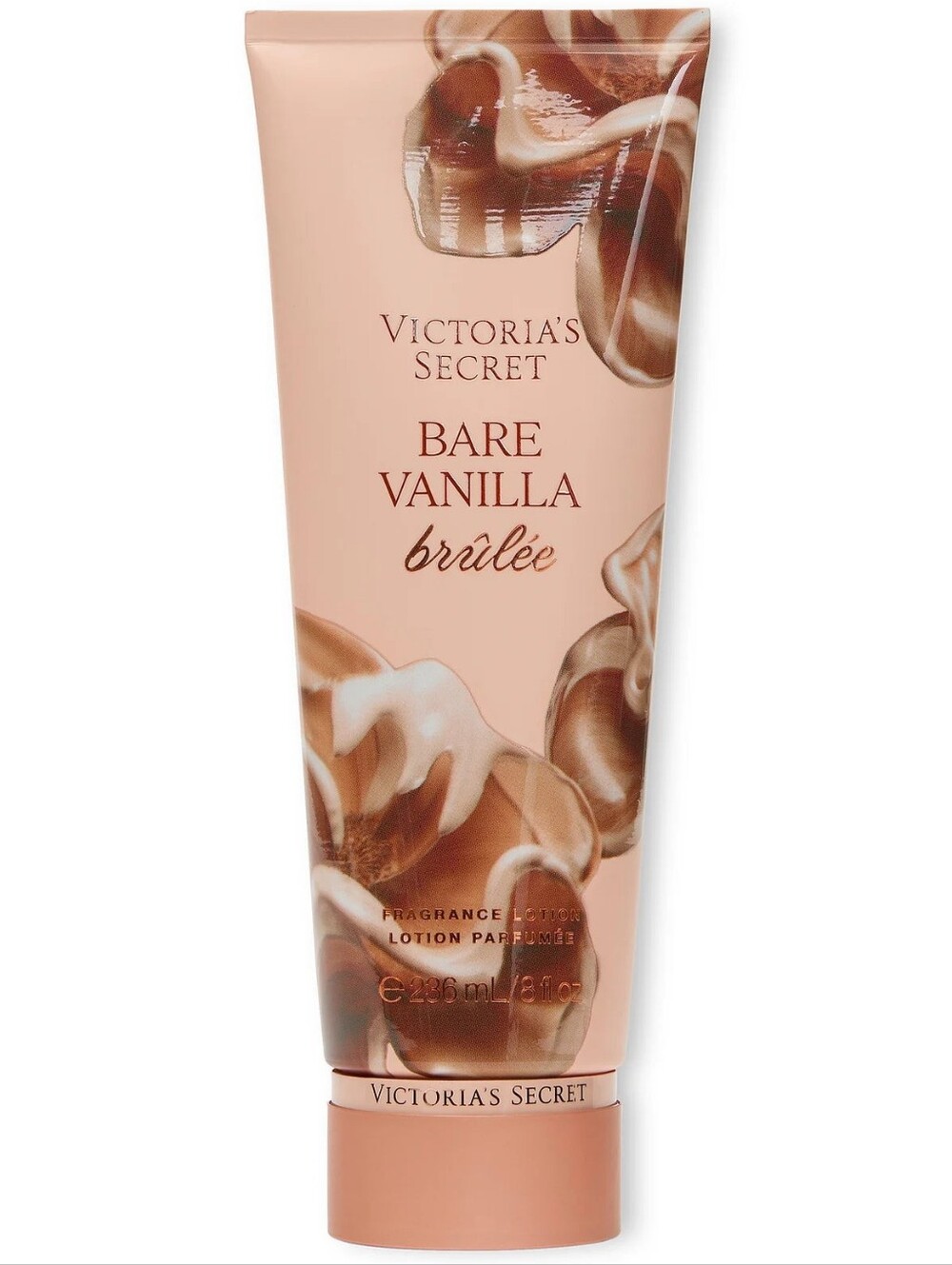 Victoria's Secret Bare Vanilla Brûlée Fragrance Body Lotion 8oz NEW Rare